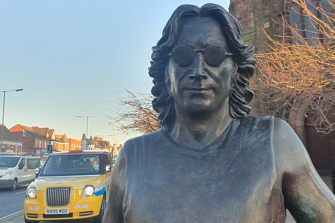 Mad Day Out Beatles Taxi Tours in Liverpool, England - Why Choose Mad Day Out Beatles Taxi Tours