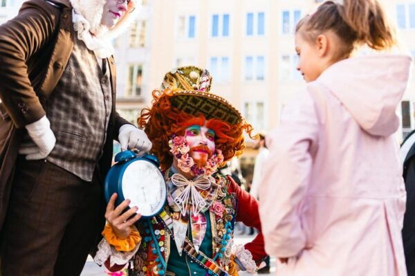 Mad Hatter‘s City Tour - Munich - Frequently Asked Questions
