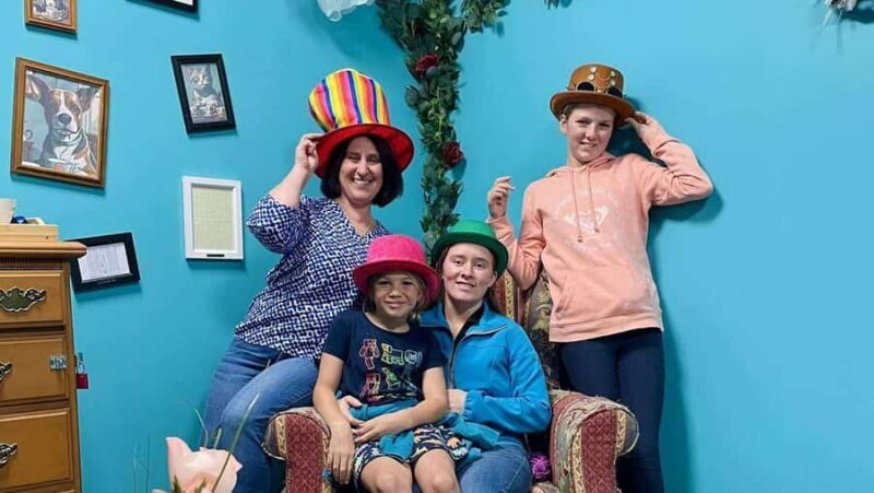 Mad Hatter's Hat - Escapism - Escape Room Experiences - Good To Know