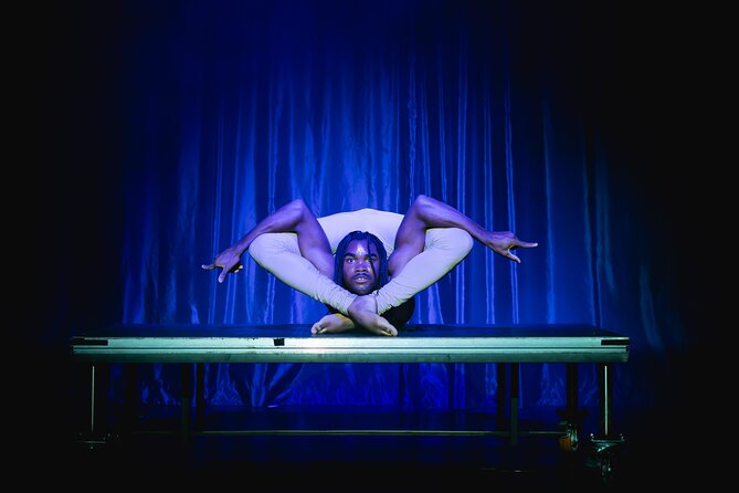 Mad Magic - The Crazy Variety Show in Berlin Wintergarten Varieté - Show Details