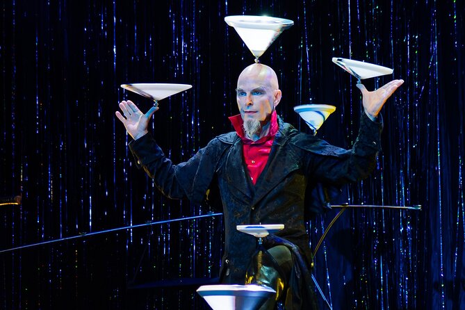 Mad Magic - The Crazy Variety Show in Berlin Wintergarten Varieté - Common Questions