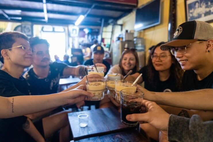 Mad Monkey Hanoi Life Experience - Experience Highlights