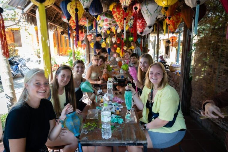 Mad Monkey Hoi An Bicycle Tour - Important Information