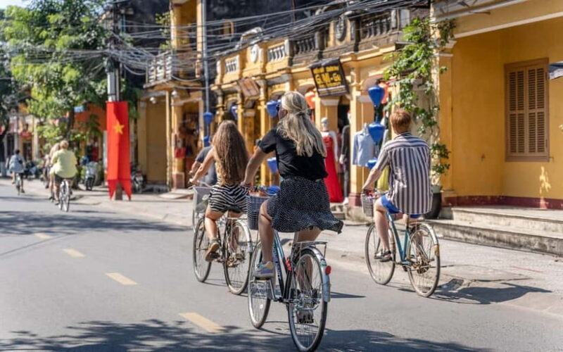 Mad Monkey Hoi An: Bicycle Tour - An In-Depth Look at the Hoi An Bicycle Tour