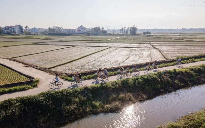 Mad Monkey Hoi An: Bicycle Tour - Introduction