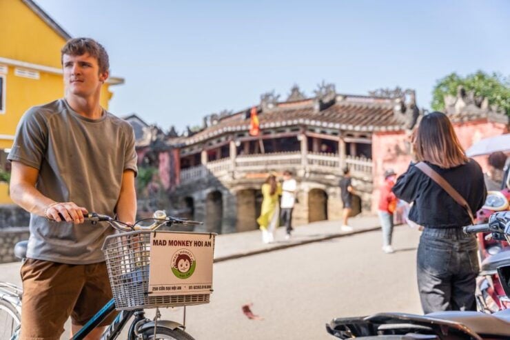 Mad Monkey Hoi An Bicycle Tour - Itinerary
