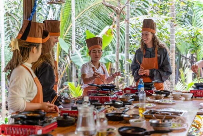 Mad Monkey Hoi An Cooking Class & Bamboo Boats - Who Should Consider This Tour?