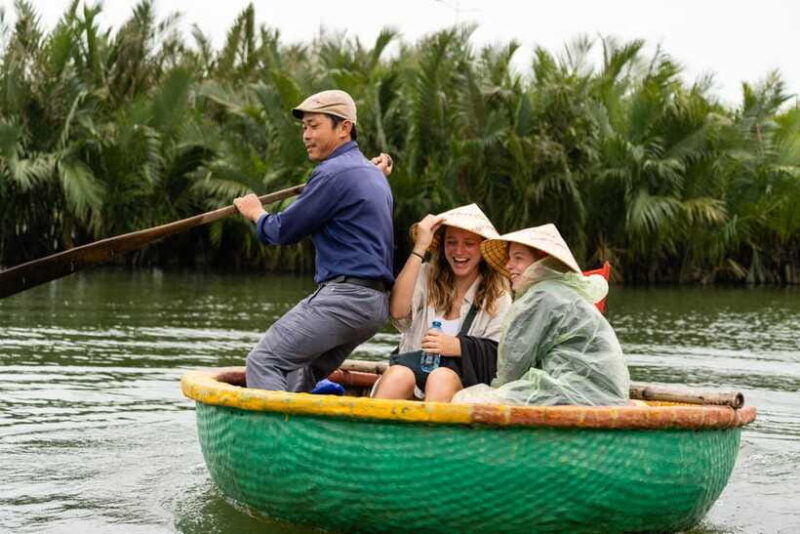 Mad Monkey Hoi An Cooking Class & Bamboo Boats - Final Thoughts
