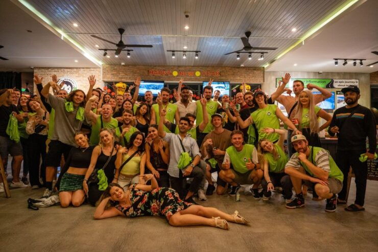 Mad Monkey Hoi An Heritage Experience - Booking Information