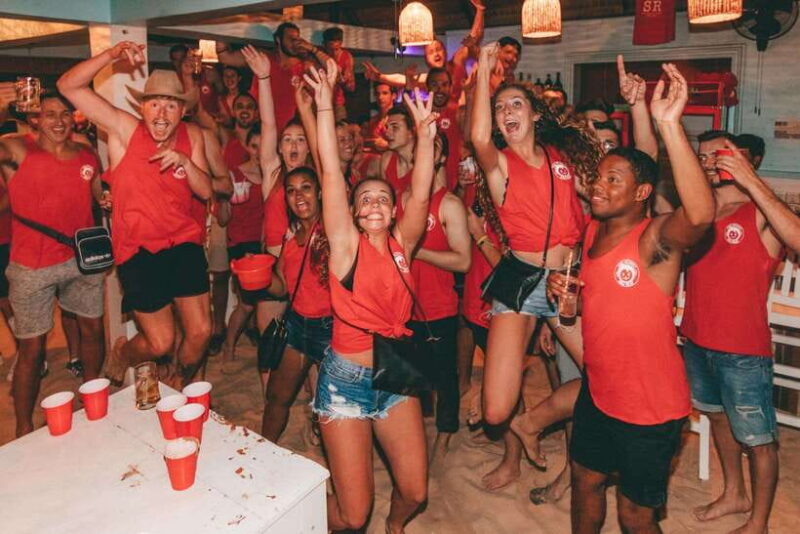 Mad Monkey Siem Reap Pub Crawl - Good To Know