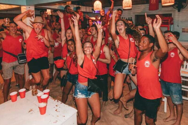 Mad Monkey Siem Reap Pub Crawl - The Sum Up