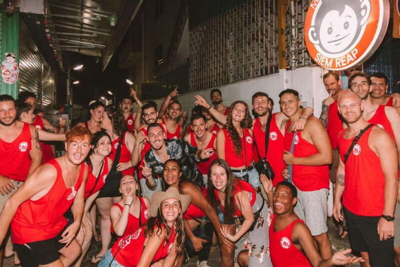 Mad Monkey Siem Reap Pub Crawl - Whats Included and Why It Matters