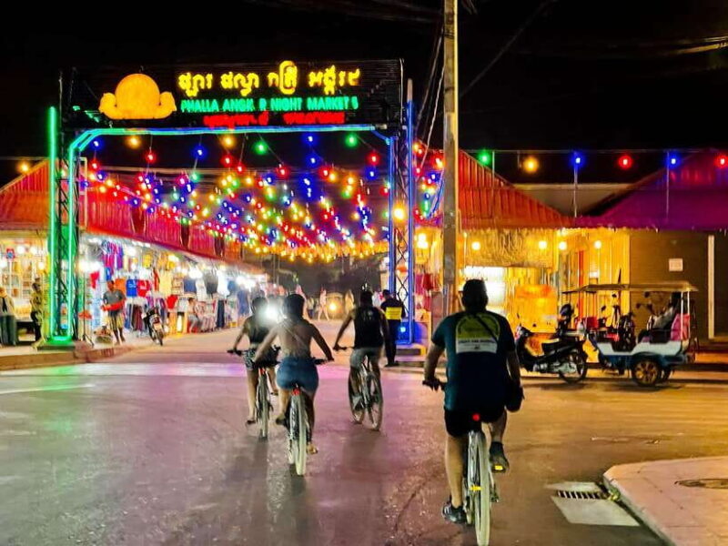 Mad Monkey Siem Reap: Sunset Countryside Cycling Tour - Final Thoughts