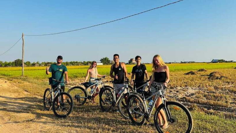 Mad Monkey Siem Reap: Sunset Countryside Cycling Tour - FAQ