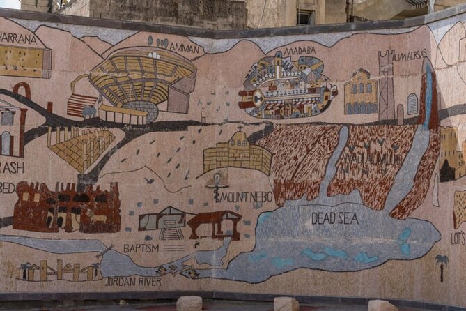 Madaba and Mount Nebo Half-Day Private Tour From the Dead Sea - Frequently Asked Questions
