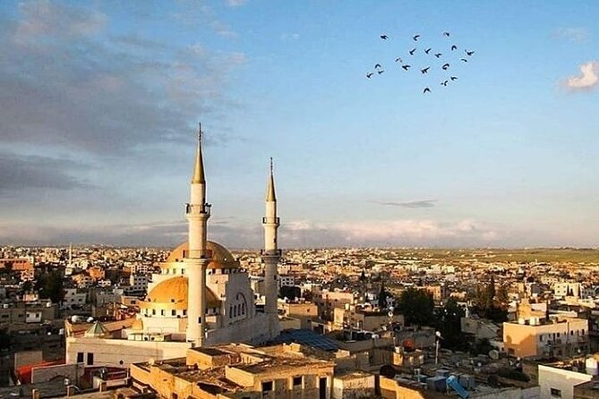 Madaba and Mount Nebo Tour From Amman - Mount Nebo Visit