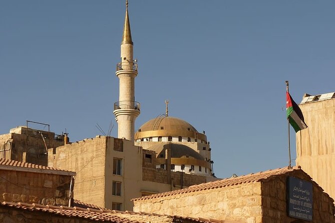 Madaba and Mount Nebo Tour From Amman - Cultural Insights