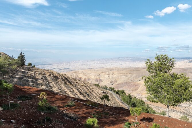 Madaba and Mount Nebo Tour From Amman - Frequently Asked Questions