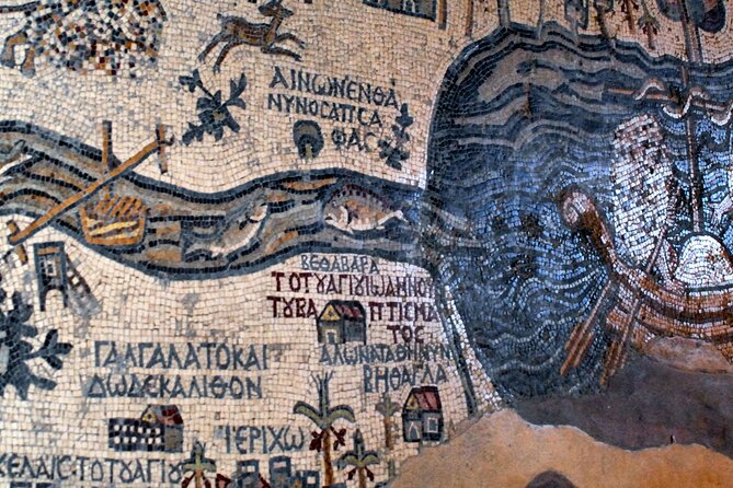 Madaba and Mount Nebo Tour From Amman - The Sum Up