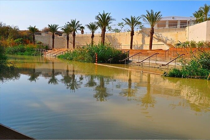 Madaba & Baptism Site Trip From Amman - Meeting Point Instructions
