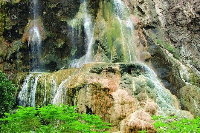 Madaba, Mt Nebo and Hammamat Main Hot Springs Day Trip - Additional Info
