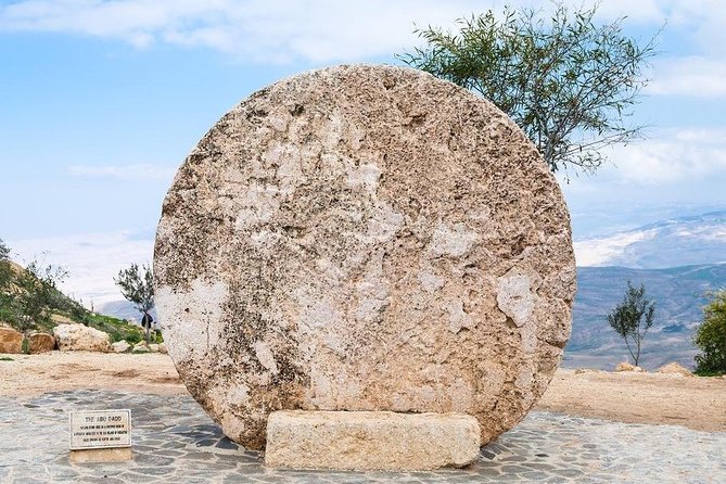 Madaba, Mt Nebo & Bethany From the Dead Sea Tour - Booking Process