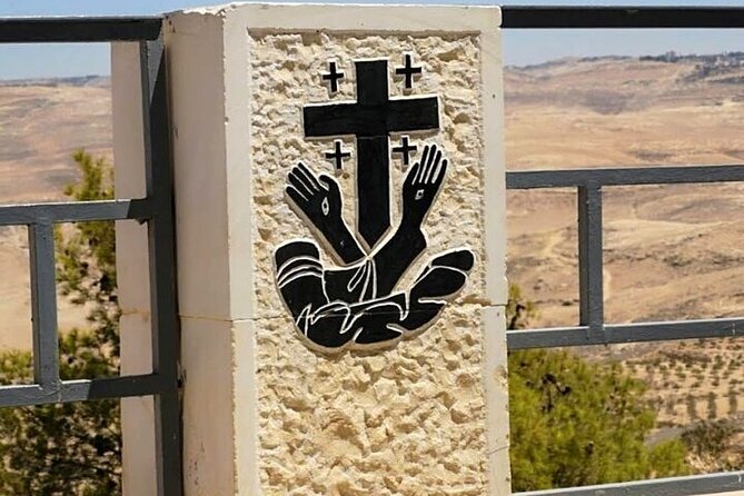 Madaba & Mt Nebo, Private Holy-Land Tour From Amman or Airport - Meeting and Pickup