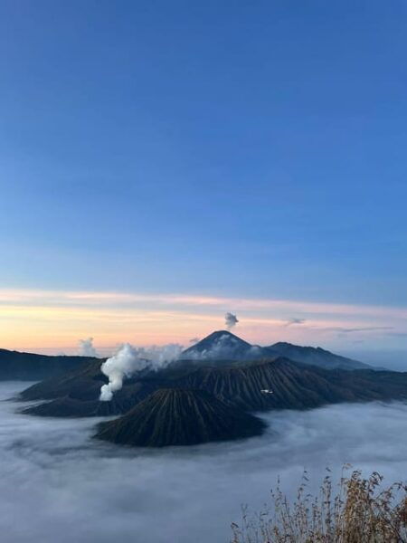 Madakaripura Waterfall, Bromo Sunrise & Ijen Crater (3D/2N) - Important Travel Tips