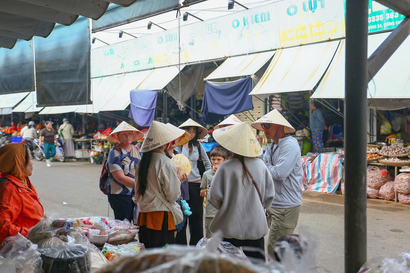 Madam Thu Cooking Class and Market Visits in Hue - What the 10:00 to 12:30 schedule means