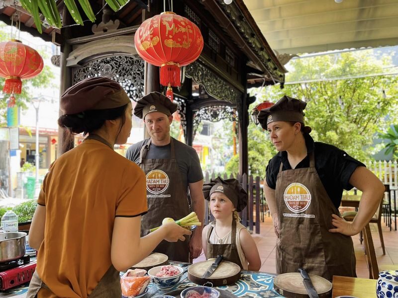Madam Thu Cooking Class and Market Visits in Hue - Comparing the packages and price