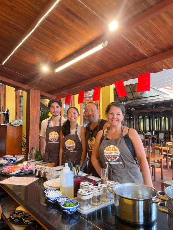 Madam Thu Cooking Class and Market Visits in Hue - Who should choose this Hue cooking class?