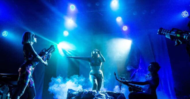 Madame Arthur: Cabaret Show & Club - Show Schedule and Timing
