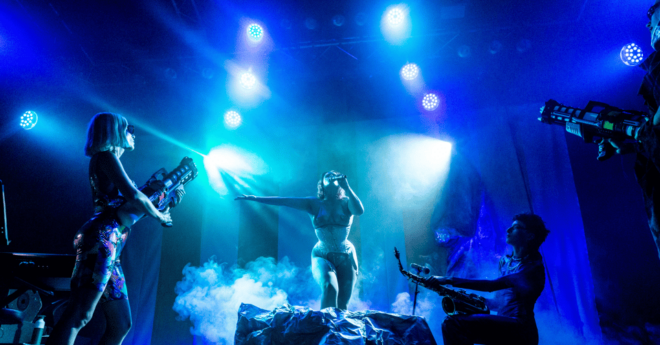 Madame Arthur: Cabaret Show & Club - Venue Accessibility and Amenities