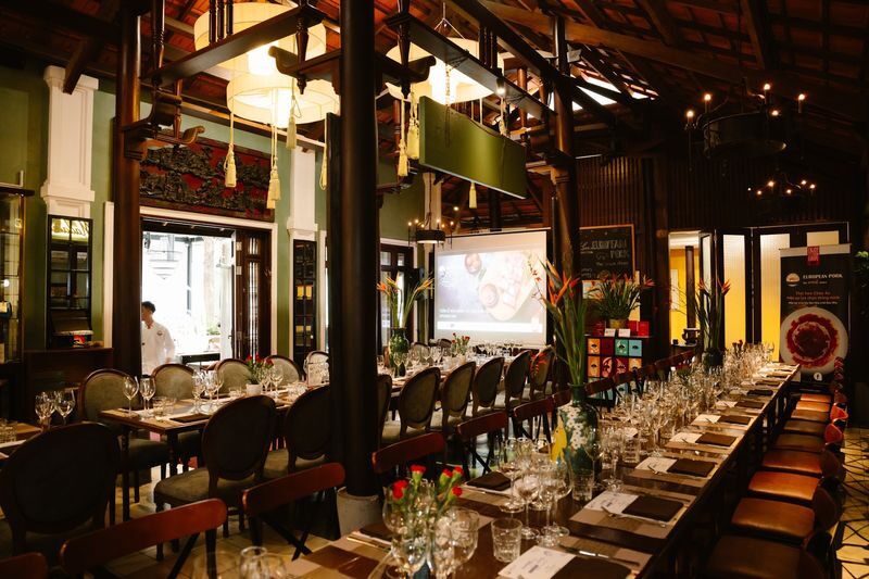 Madame Lam Michelin Restaurant: Elegant Indochine Dining Experience - What the Madame Lam meal is designed to be