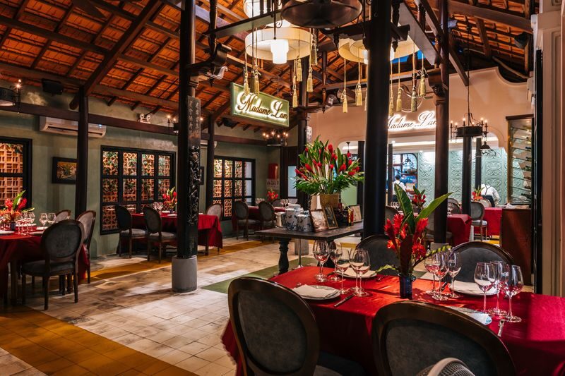 Madame Lam Michelin Restaurant: Elegant Indochine Dining Experience - How the Signature Experience unfolds