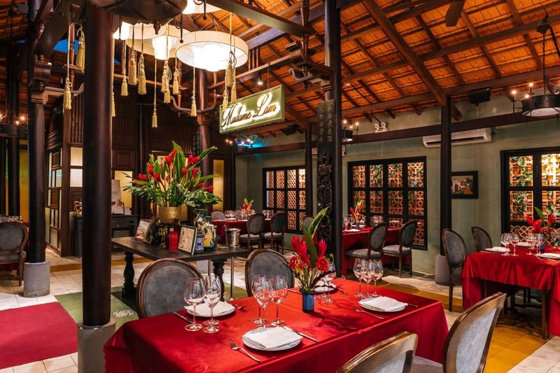 Madame Lam Michelin Restaurant: Elegant Indochine Dining Experience - The menu’s flexibility, and its limits