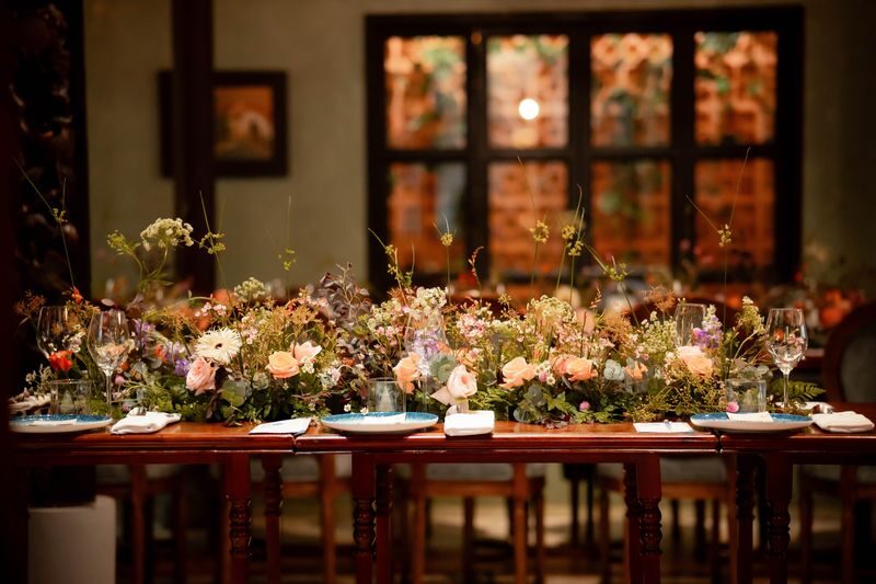 Madame Lam Michelin Restaurant: Elegant Indochine Dining Experience - Who will get the most from this meal
