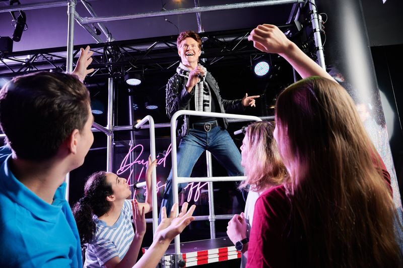 Madame Tussauds Admission in Berlin - A wax museum with a Berlin point of view