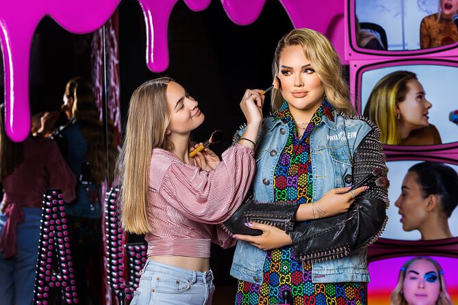 Madame Tussauds Amsterdam Admission Ticket - COVID-19 Guidelines for Visitors