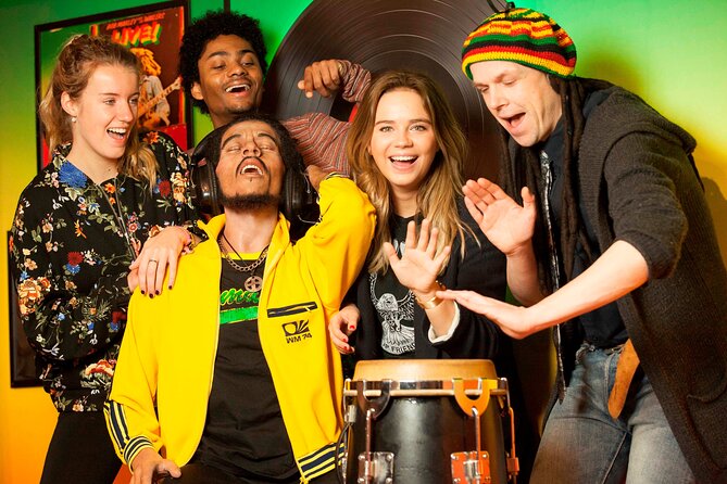 Madame Tussauds Amsterdam Admission Ticket - Lowest Price Guarantee