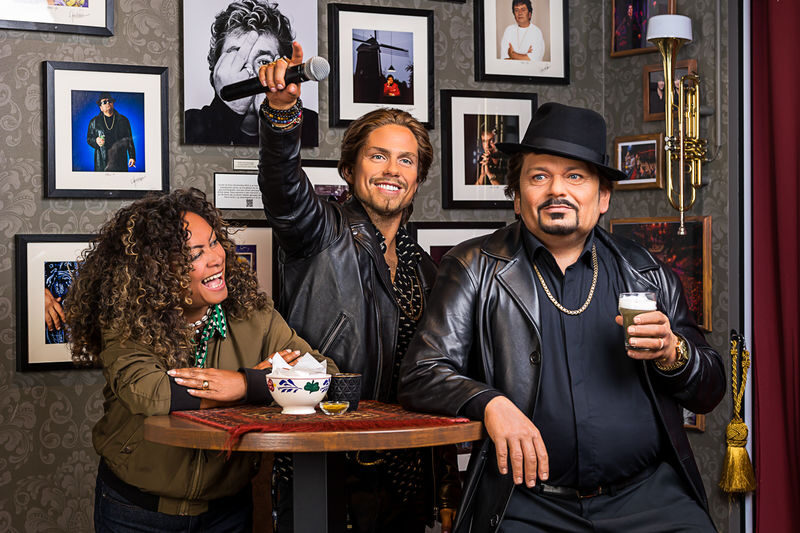 Madame Tussauds Amsterdam Ticket - Practical details before you go