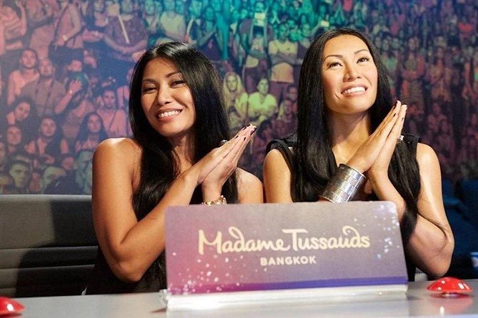 Madame Tussauds at Bangkok Admission Ticket - Cancellation Policy