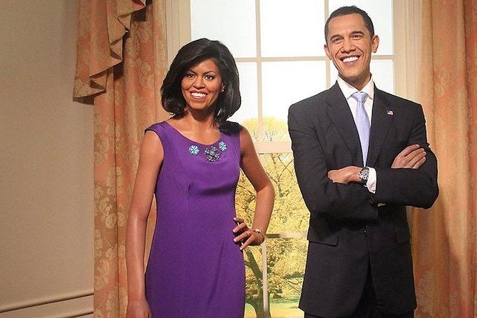 Madame Tussauds at Bangkok Admission Ticket - Learn More About Cancellations