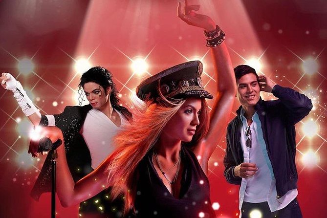 Madame Tussauds at Bangkok Admission Ticket - Questions and Contact Information