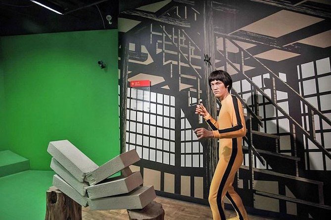 Madame Tussauds at Bangkok Admission Ticket - Common Questions