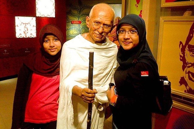 Madame Tussauds at Bangkok Admission Ticket - The Sum Up