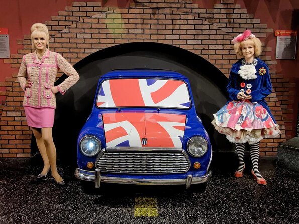 Madame Tussauds Blackpool Admission Ticket - Pricing and Guarantee