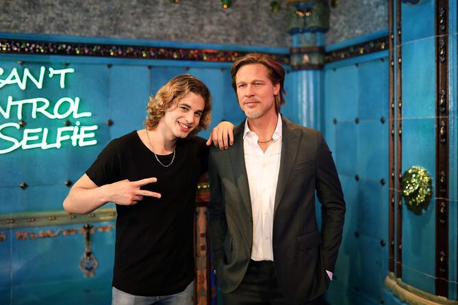 Madame Tussauds Budapest Entry Tickets - Additional Benefits