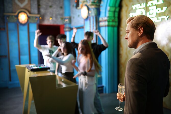 Madame Tussauds Budapest Entry Tickets - Directions for Visiting