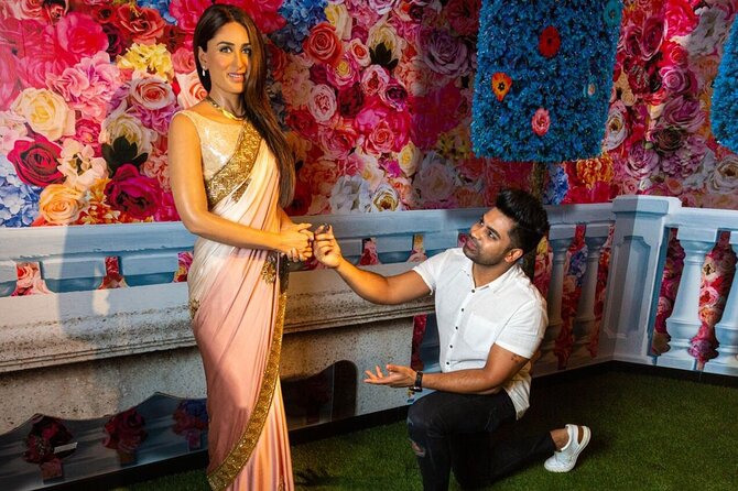 Madame Tussauds Dubai - Exclusive Fame Experience With Transfer - Additional Information